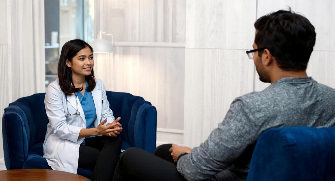 Mind Matters Specialist Clinic facilities