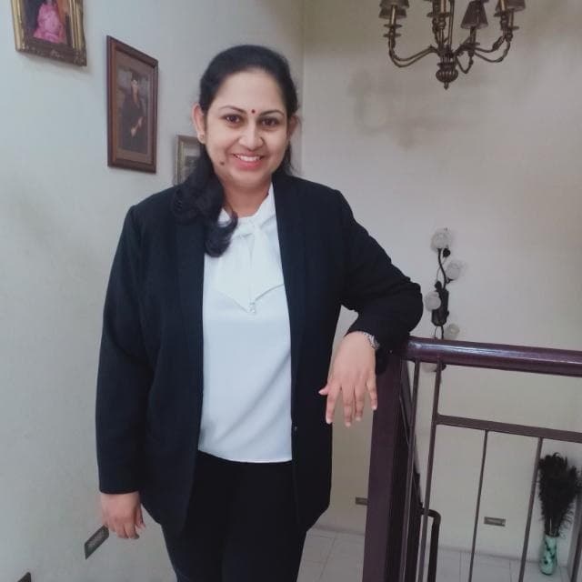 Dr. Vyjeeta Kumaraguru